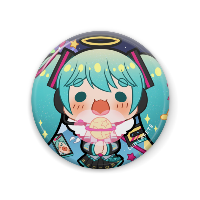 缶バッジ - 57mm