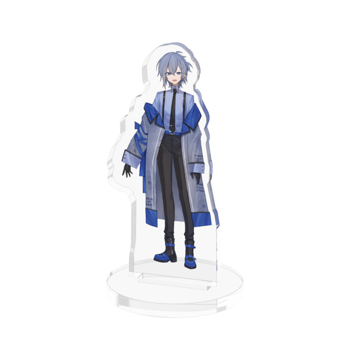 アクリルフィギュア - 50x50mm