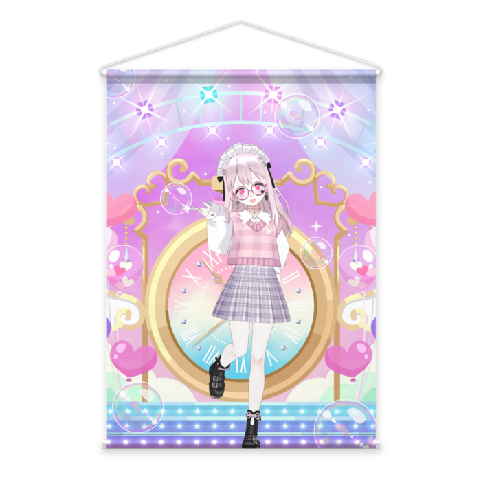 タペストリー - B2縦