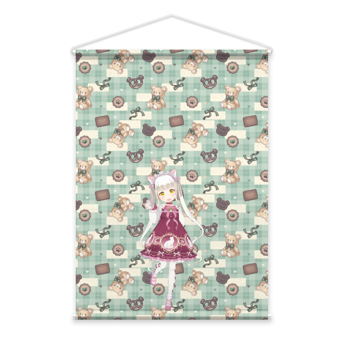 タペストリー - B2縦