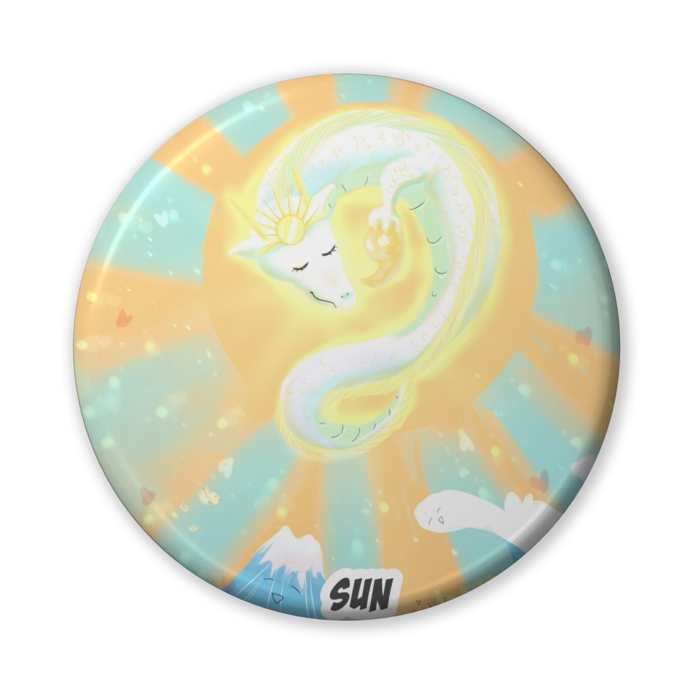 缶バッジ(バリュー) - 56mm