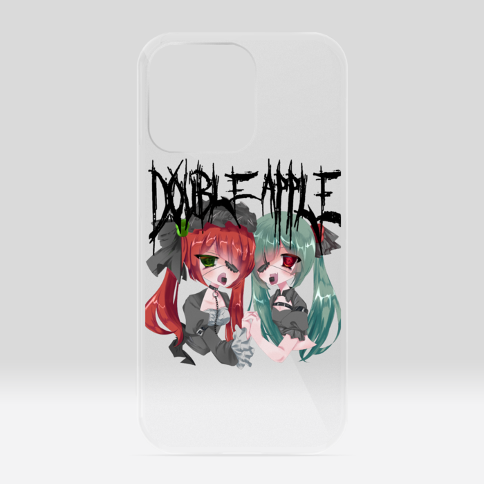 クリアiPhoneケース - iPhone 13 Pro