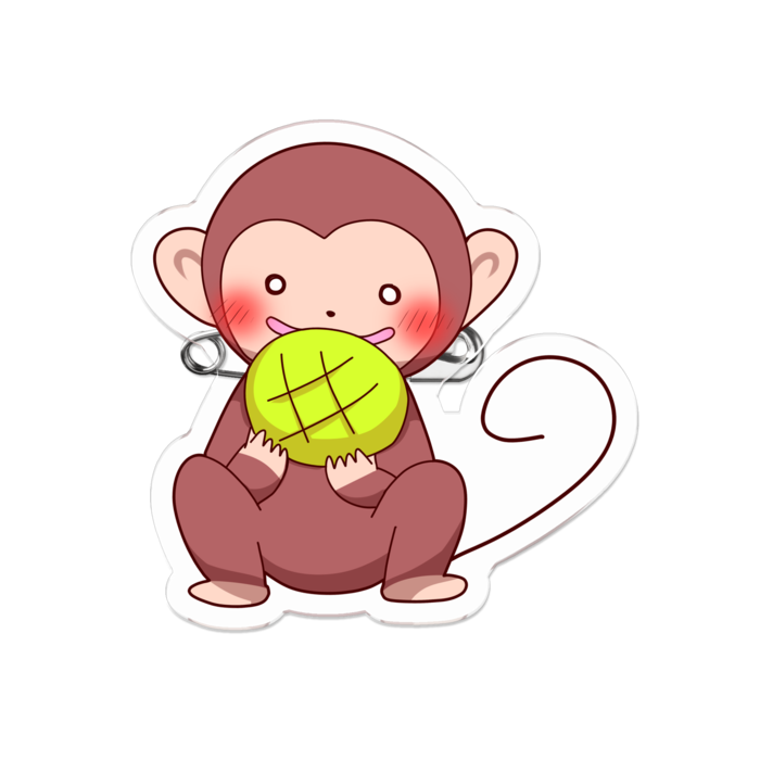 よ民アクリルバッチ よみろんのあれこれ Booth