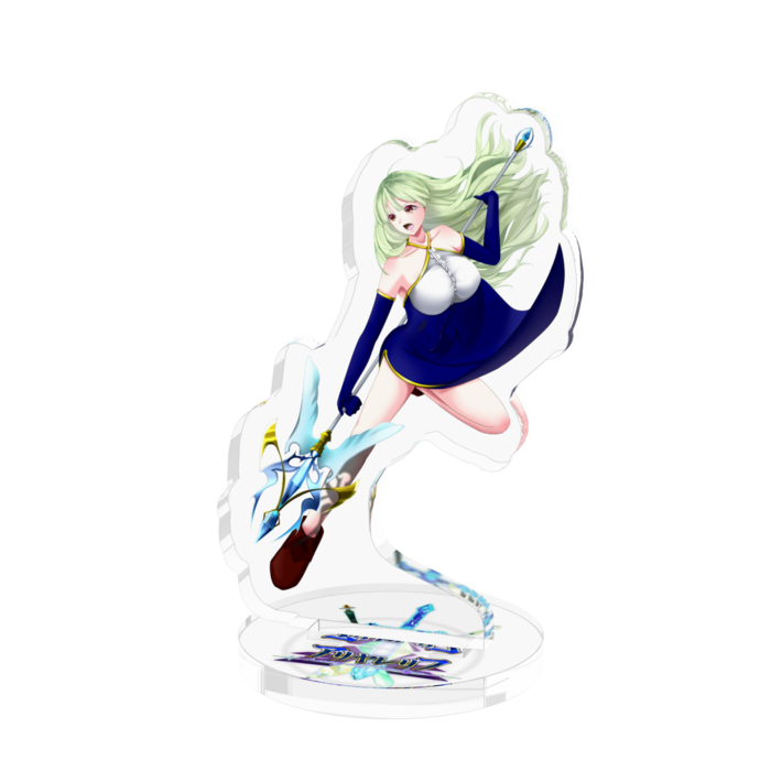アクリルフィギュア - 50x50mm