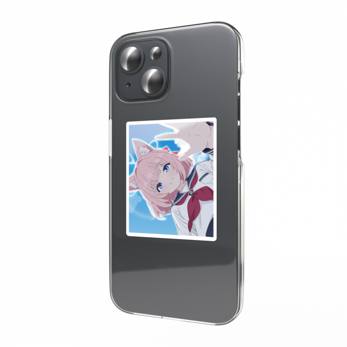 スマホステッカー - W55 × H91mm 以内