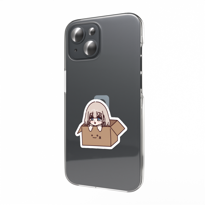 スマホステッカー - 縦