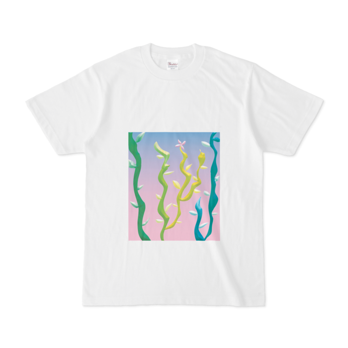 Tシャツ - S - 白