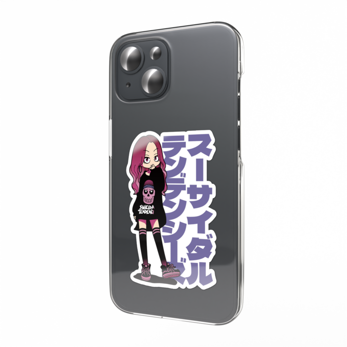 スマホステッカー - 縦