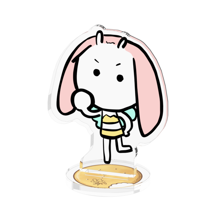 アクリルフィギュア - 50x50mm