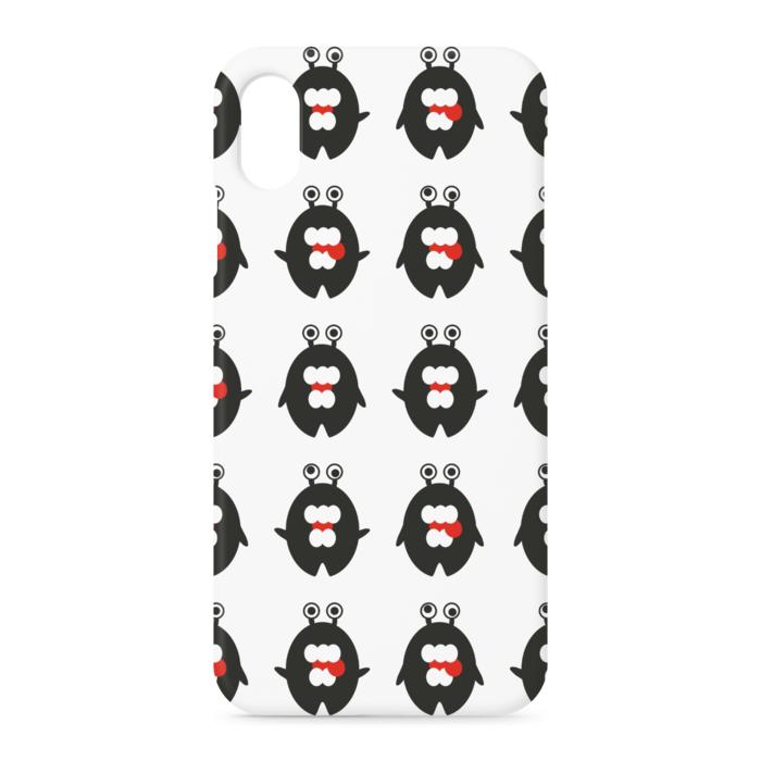 iPhoneケース - iPhone XSMax - 側面あり