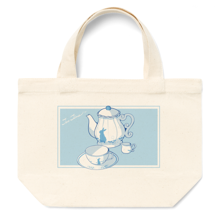 TeaTimeトート/うさぎS