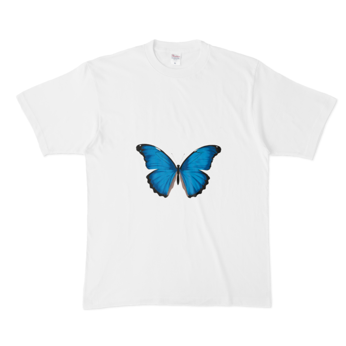 Tシャツ - XL - 白