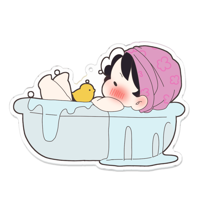 老廃物出してるんです