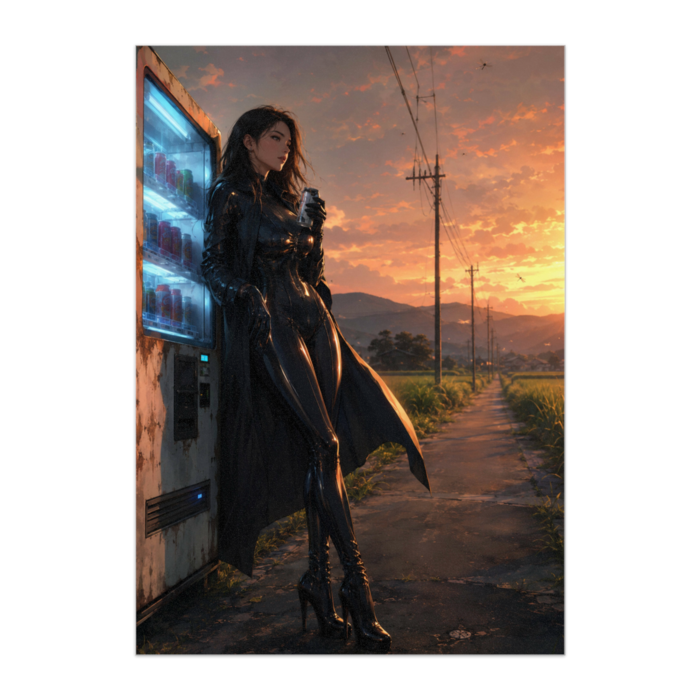 ポスター - A1