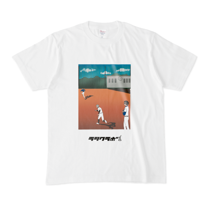 Tシャツ - M - 白