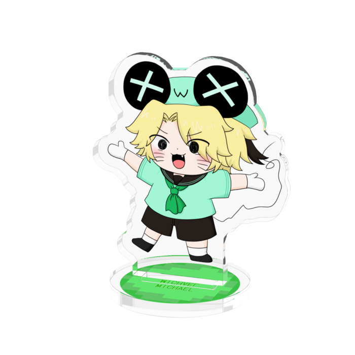 非公式 Ranfren】 Ratman-2番(マイケル) - 溶けるSHOP - BOOTH