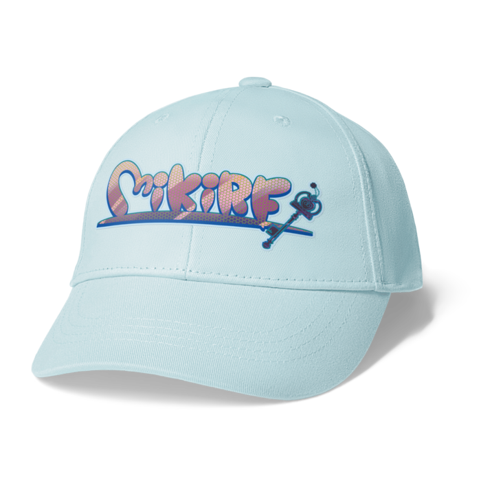 キャップ - ライトブルー