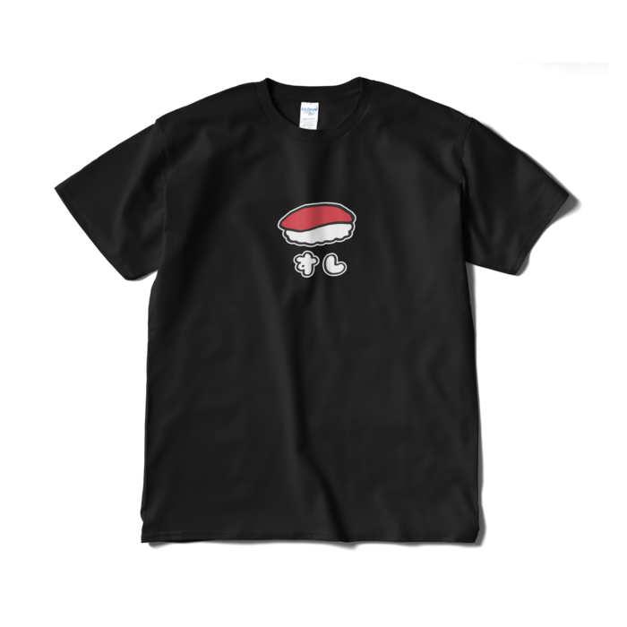 Tシャツ（短納期） - XL - ブラック