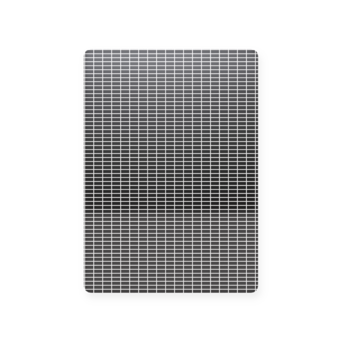 プラスチックカード - トレカ（63 × 88mm）