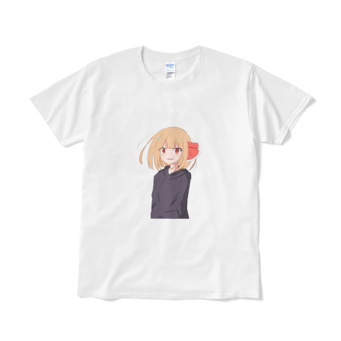 Tシャツ(短納期) - L - ホワイト
