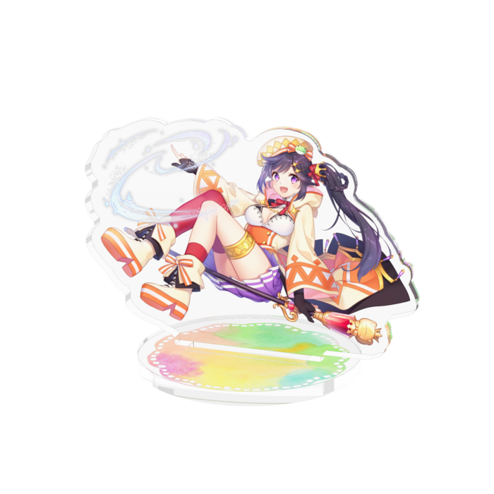 アクリルフィギュア - 70x70mm