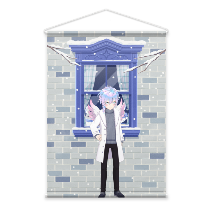 タペストリー - B2縦