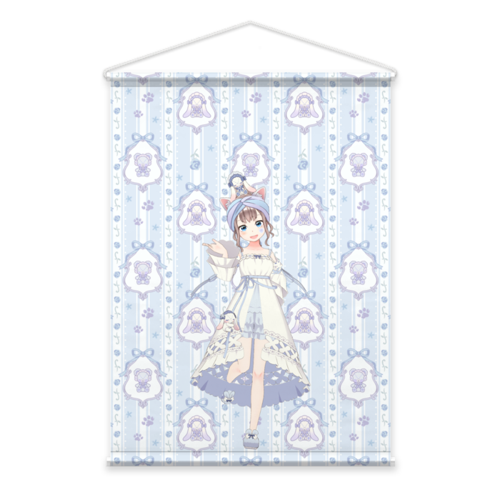 タペストリー - B2縦