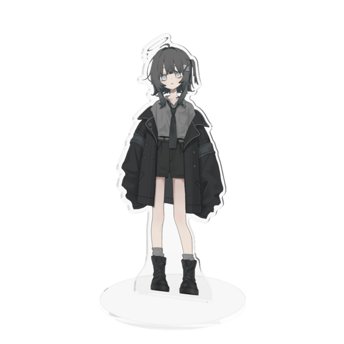 アクリルフィギュア - 160mm