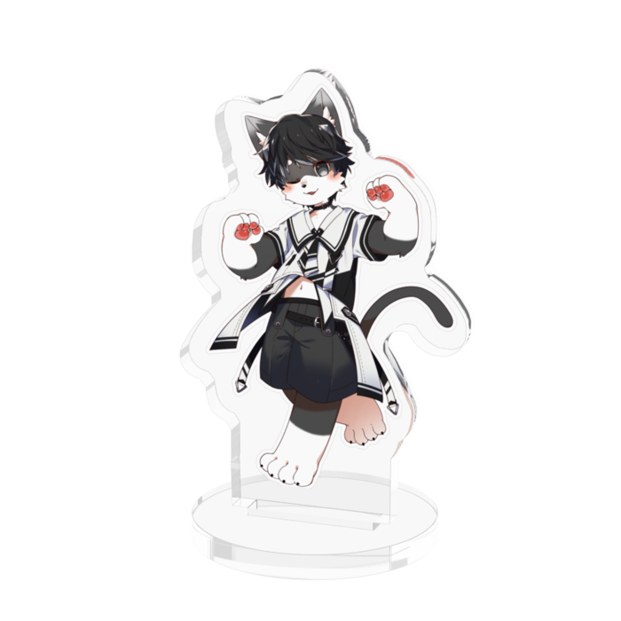 アクリルフィギュア - 50x50mm