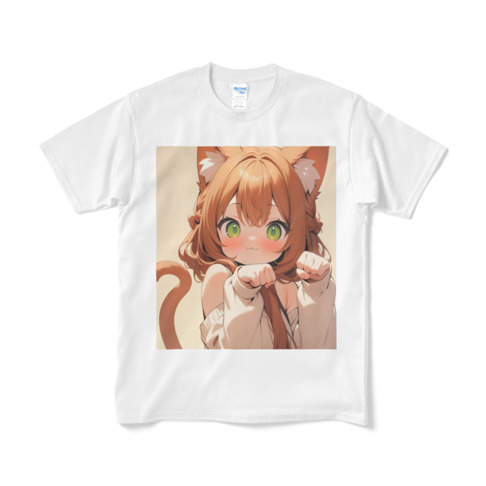 Tシャツ(短納期) - M - ホワイト