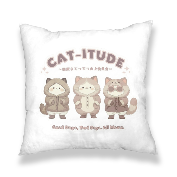 クッションカバー - 450x450(mm)