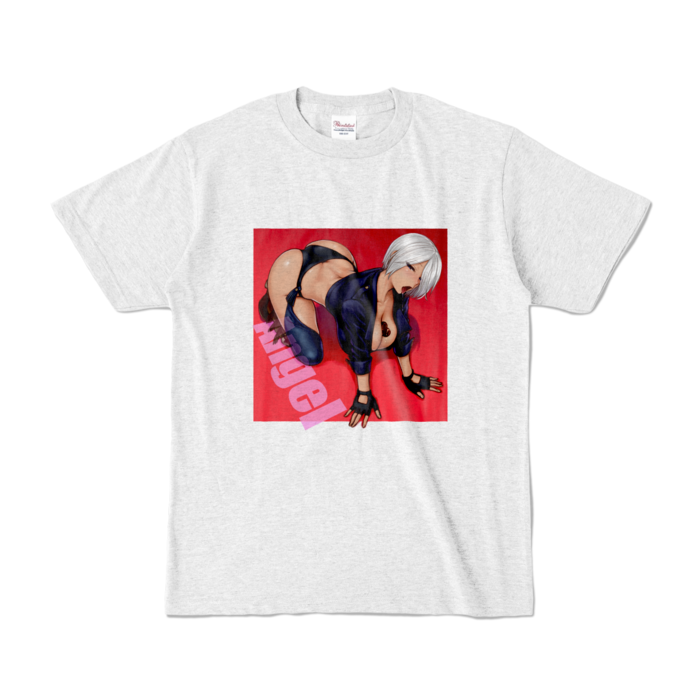 カラーTシャツ - S - アッシュ (淡色)