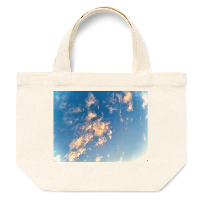 トートバッグ - S -