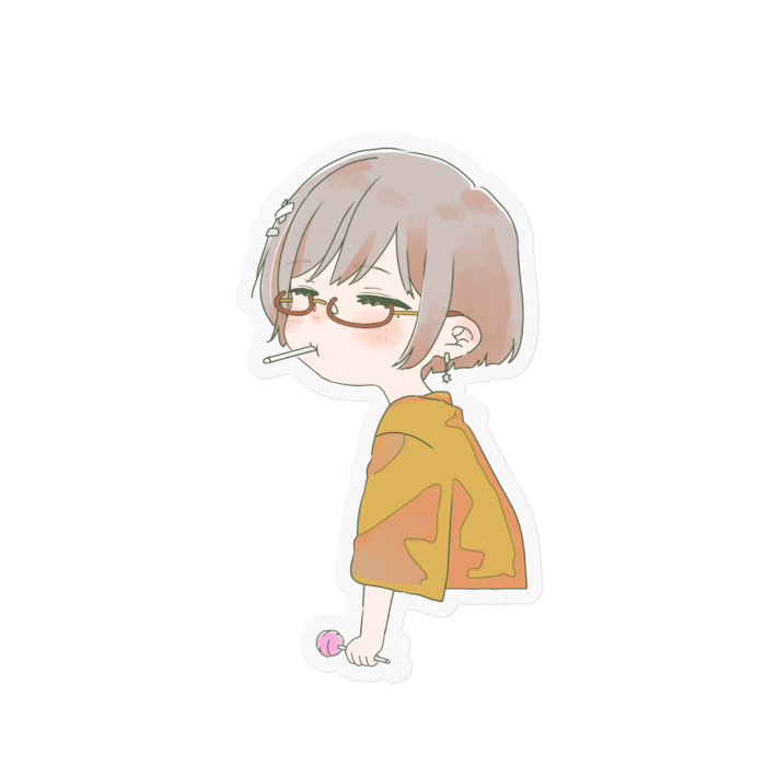 文字なしver 100 x 100 (mm)