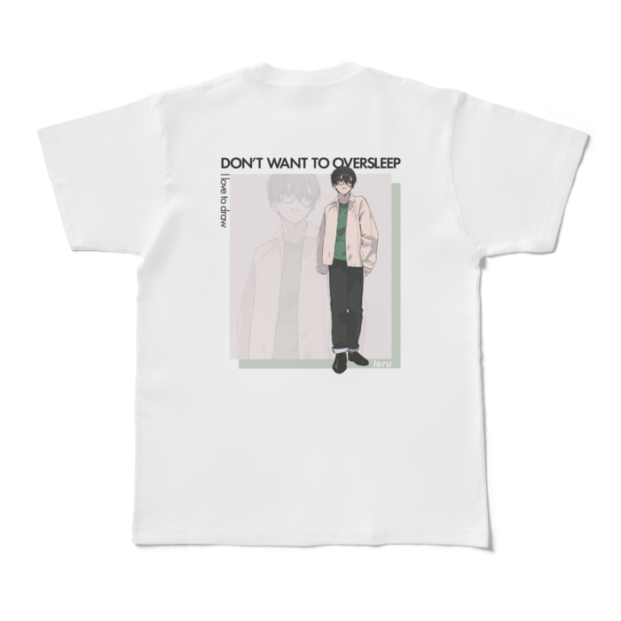 Tシャツ - M - 白