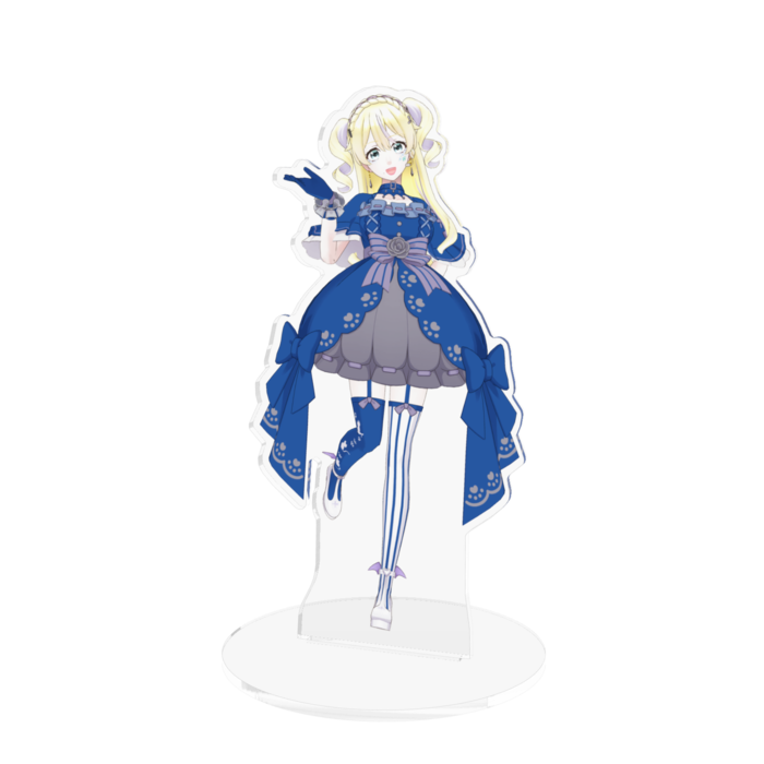 アクリルフィギュア - 160x160mm