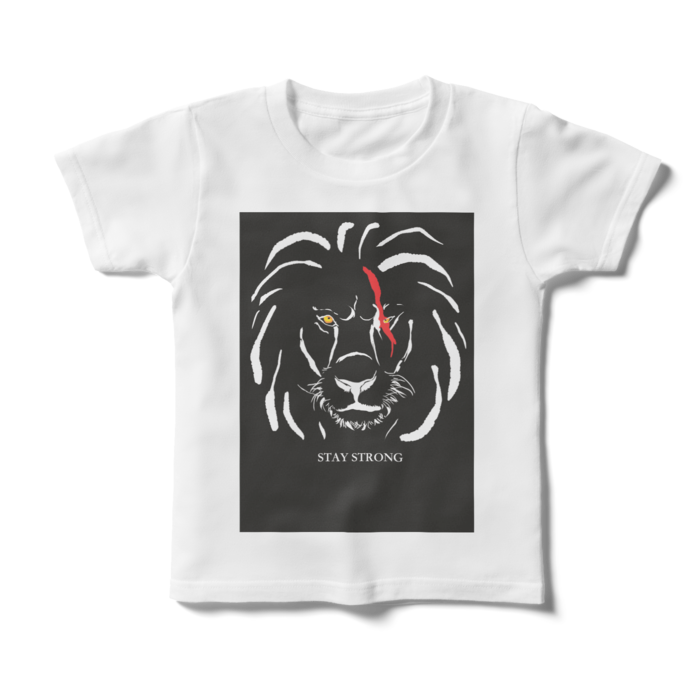 キッズTシャツ - 120cm - 両面