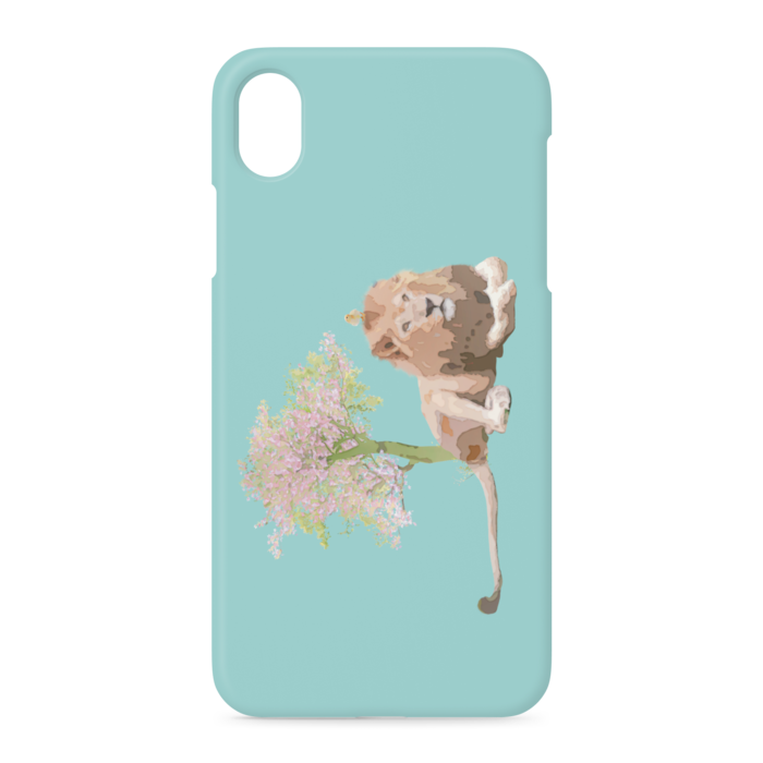iPhoneケース - iPhone XR - 側面あり