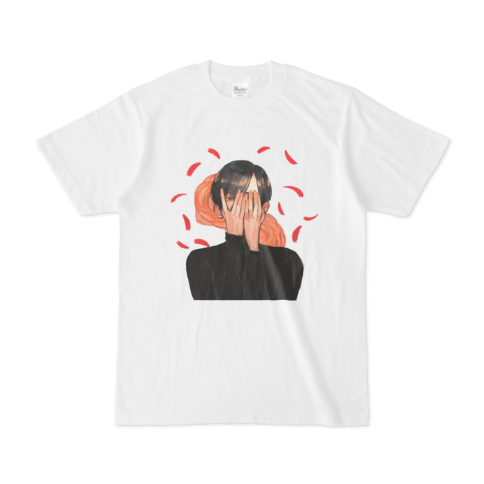Tシャツ - S - 白