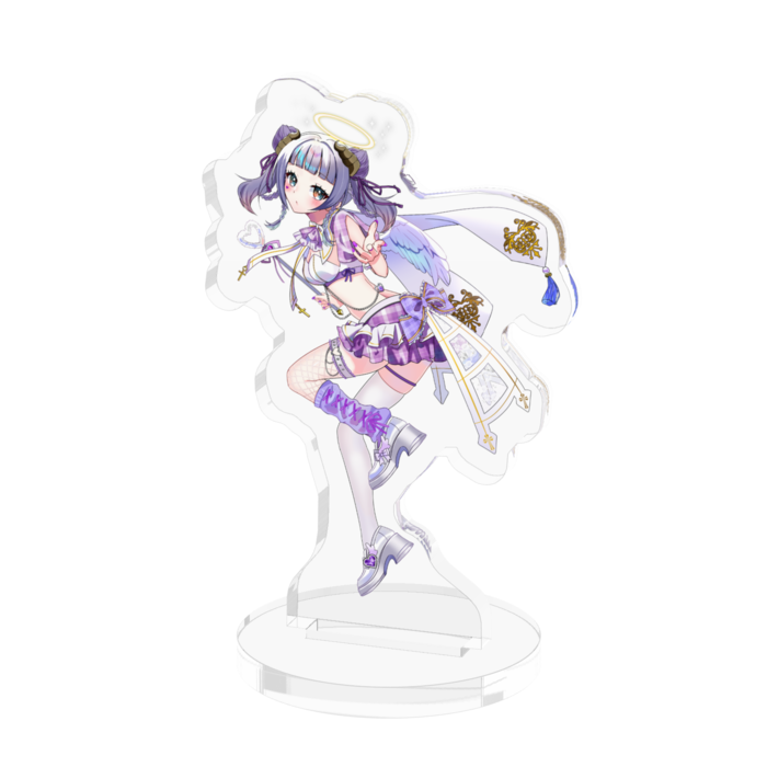 アクリルフィギュア - 50x50mm