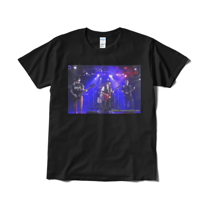 Tシャツ（短納期） - L - ブラック