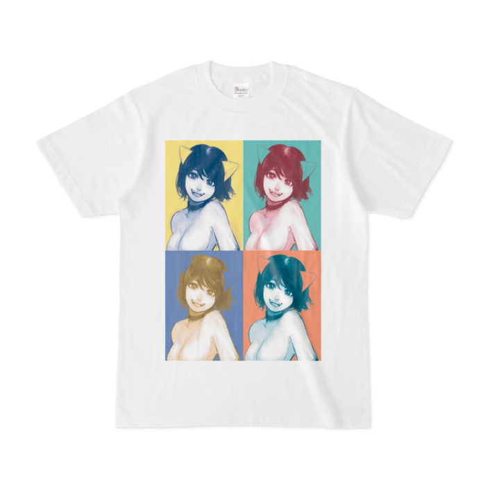 Tシャツ - S - 白
