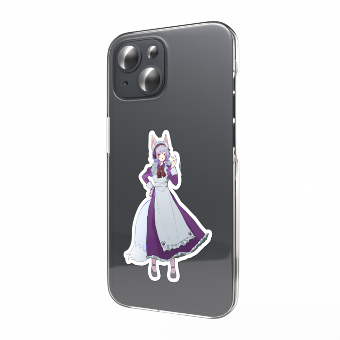 スマホステッカー - 縦