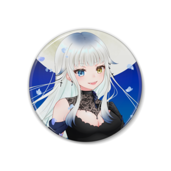 【缶バッジ 】38mm