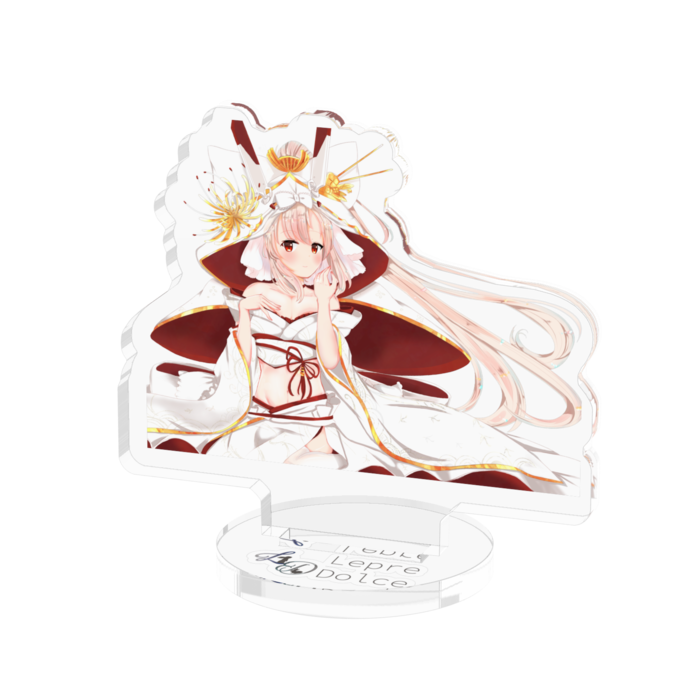 アクリルフィギュア - 50x50mm