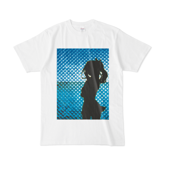 Tシャツ - L - 白