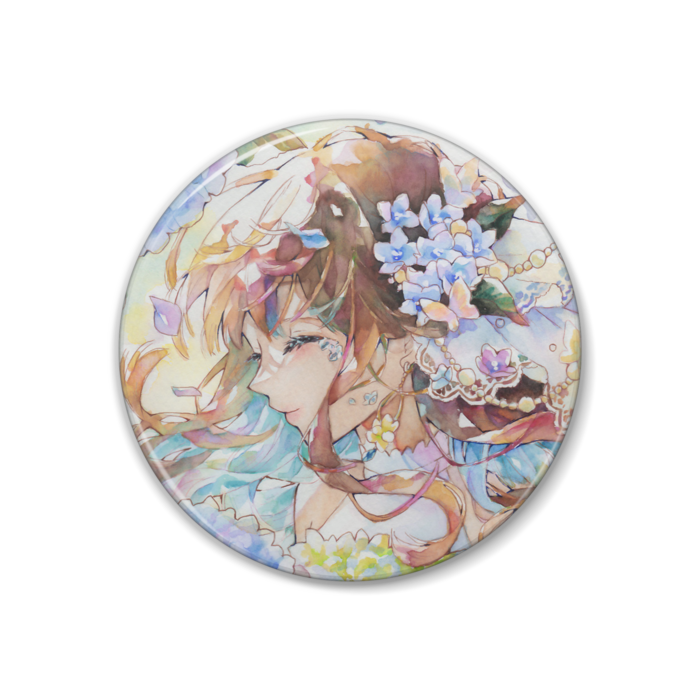 缶バッジ - 38mm