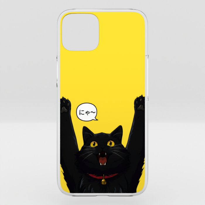 クリアiPhoneケース - iPhone 14 Plus