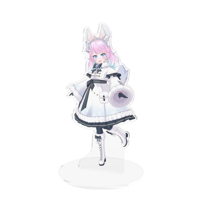 アクリルフィギュア - 160x160mm