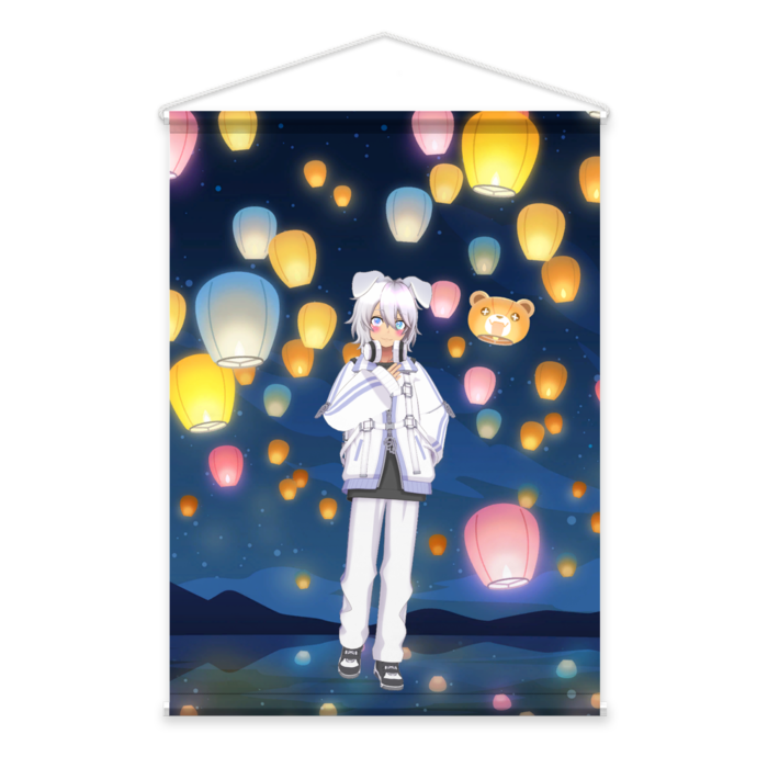 タペストリー - B2縦